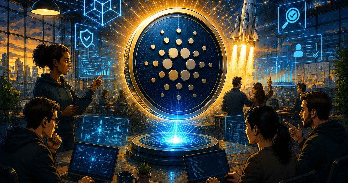 Cardano Dijkstra mikt op eind 2026