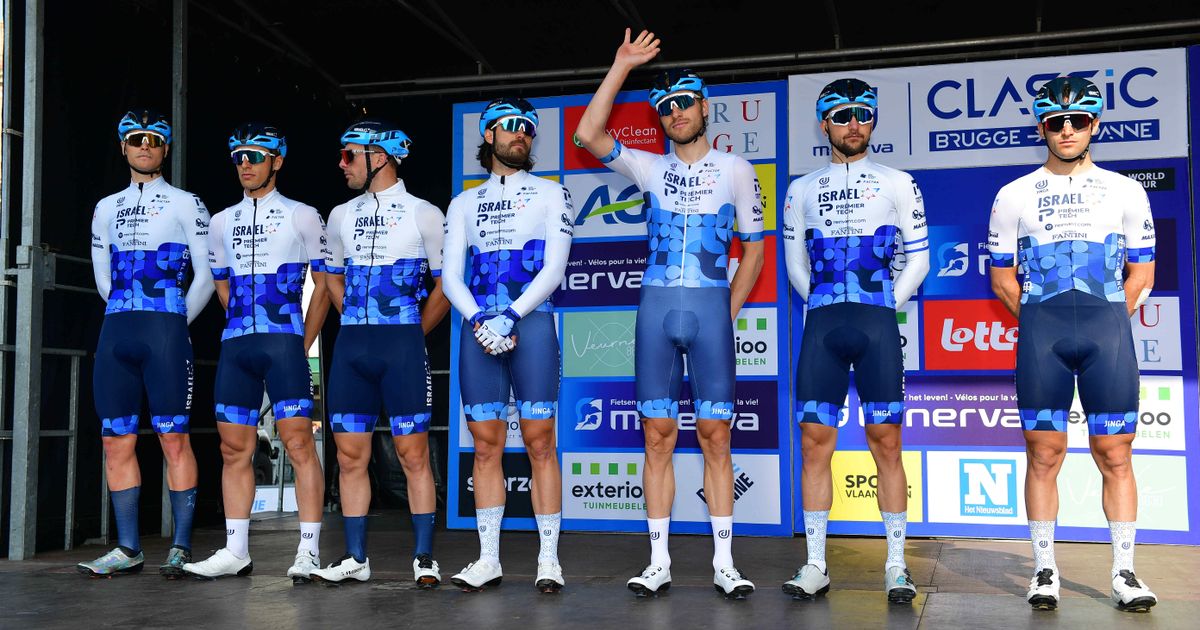 First Israeli rider to start and finish a Grand Tour puts an end to his ...