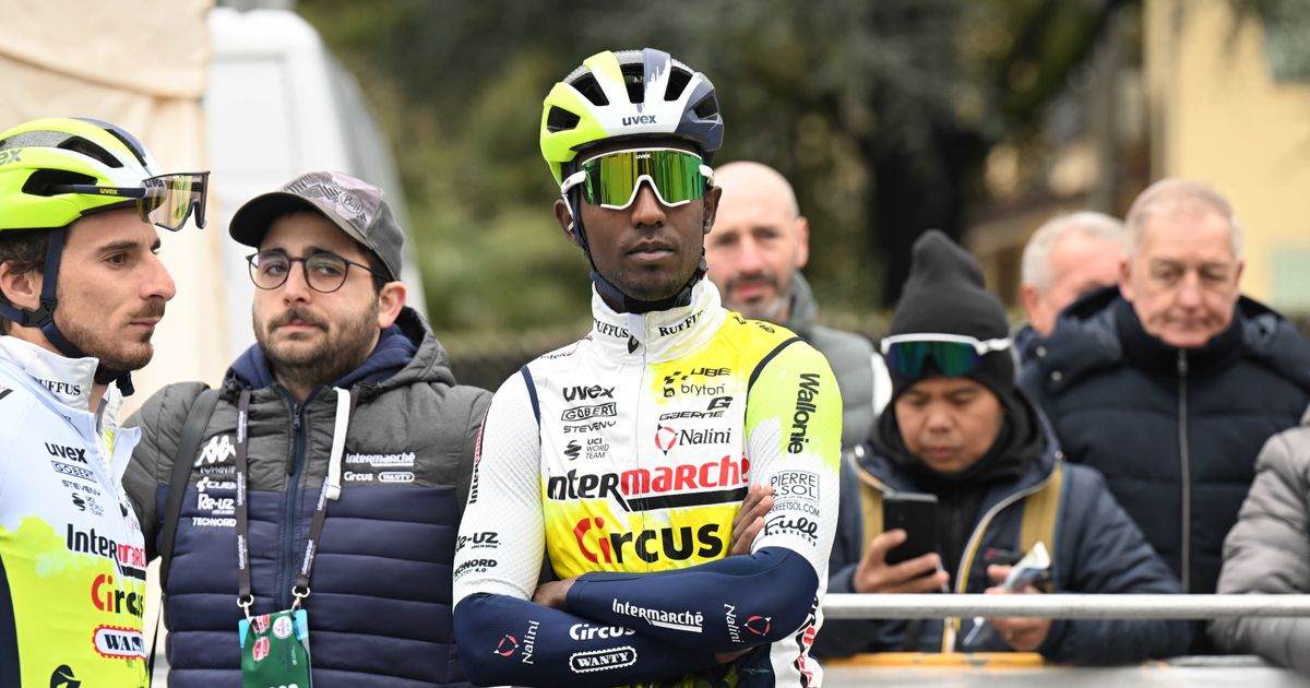 “It is not going well in the spring classics for the time being ...