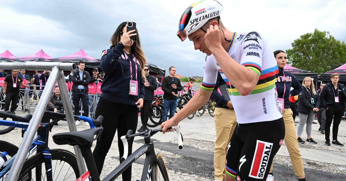 Van Ranst Virologist Marc Van Ranst explains why continuing to race with covid is ...