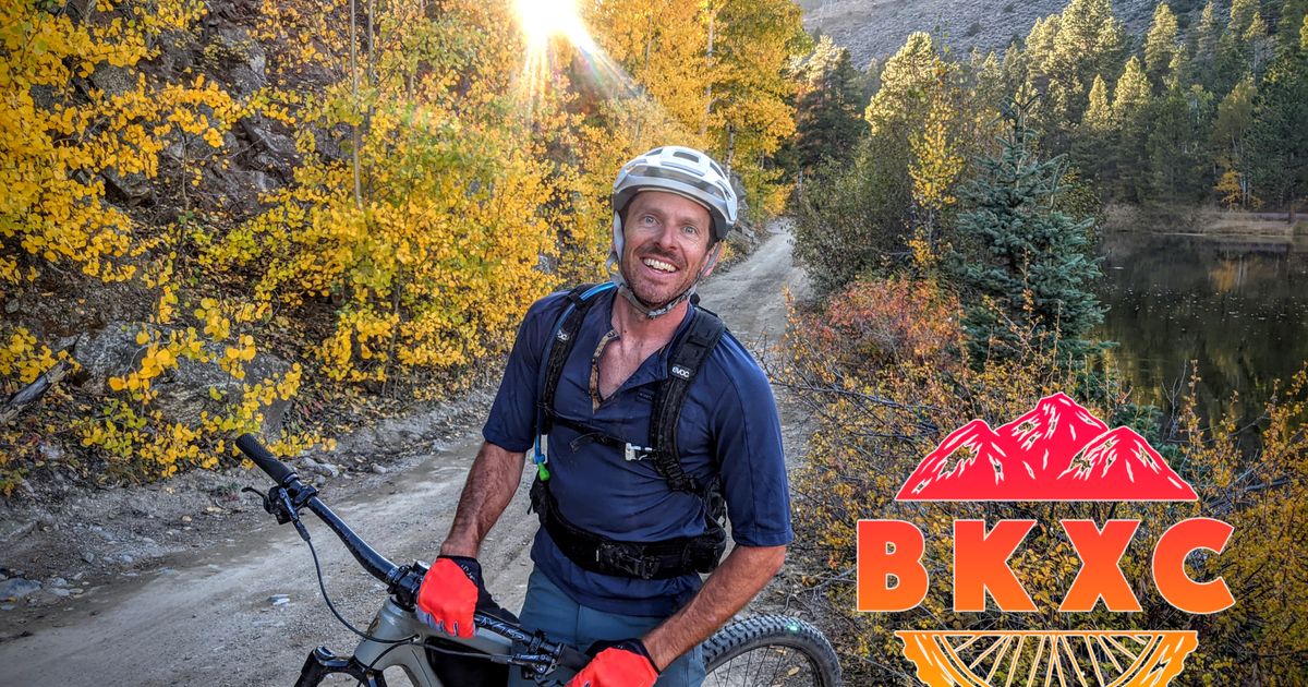INTERVIEW Brian Kennedy (BKXC) | How a Mountain Biking Youtuber is ...