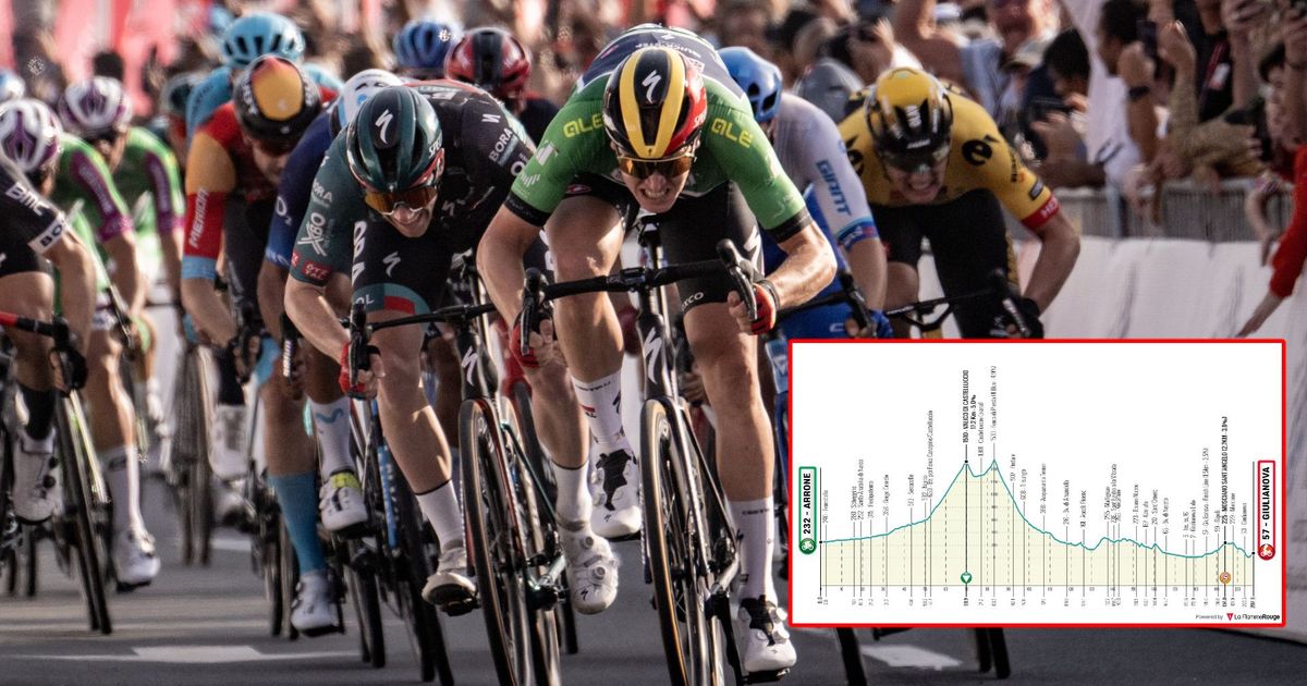 PREVIEW | Tirreno-Adriatico 2024 stage 4 - Pidcock, Ayuso and ...