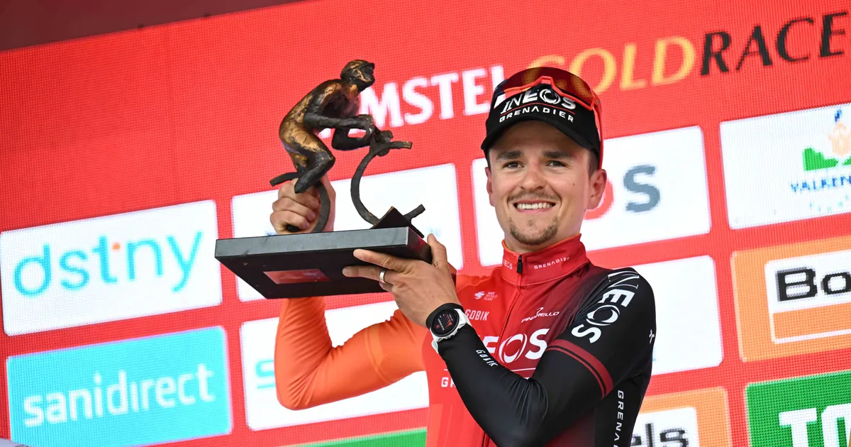  TV Guide - Where and when to watch Flèche Wallonne 2024 