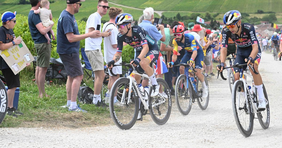 Reigning time trial champion Primoz Roglic doesn't rule start at the ...