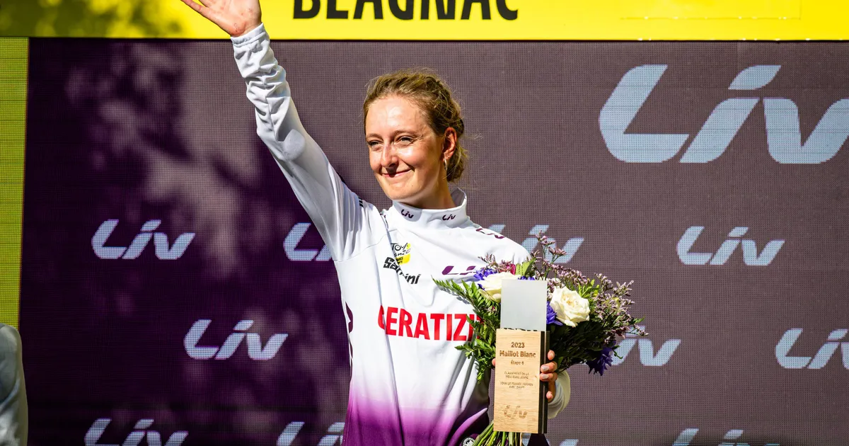 "Qual é o custo?" - Cedrine Kerbaol fala sobre os riscos de saúde inerentes ao ciclismo feminino!