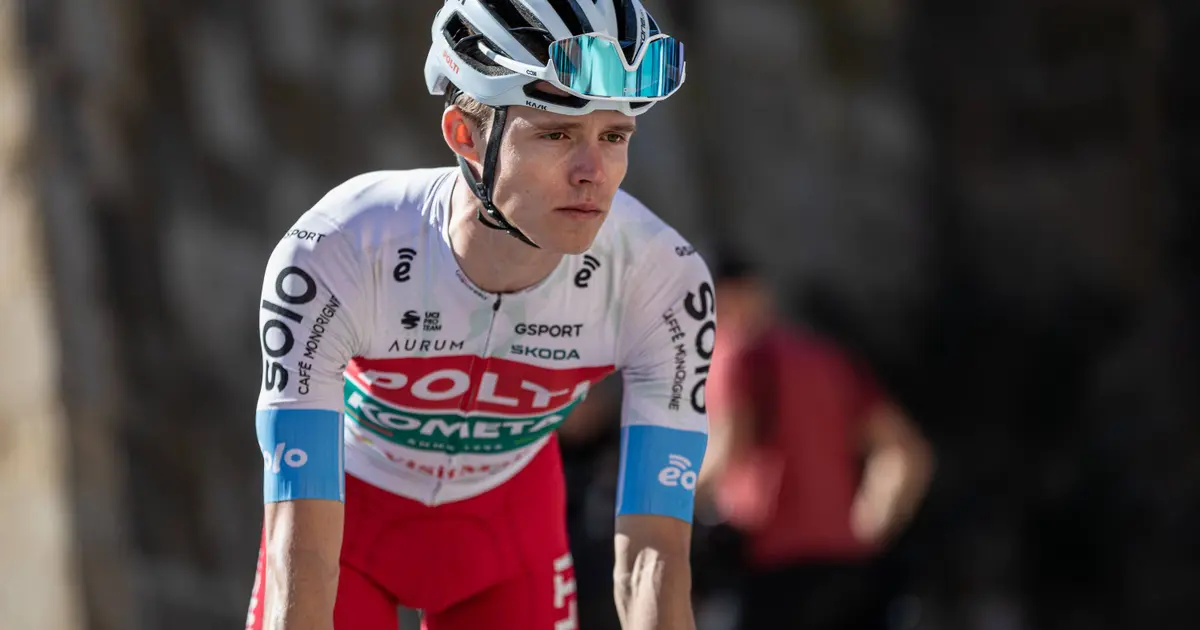 The incredible story of the cyclist who has gone from rags to riches by