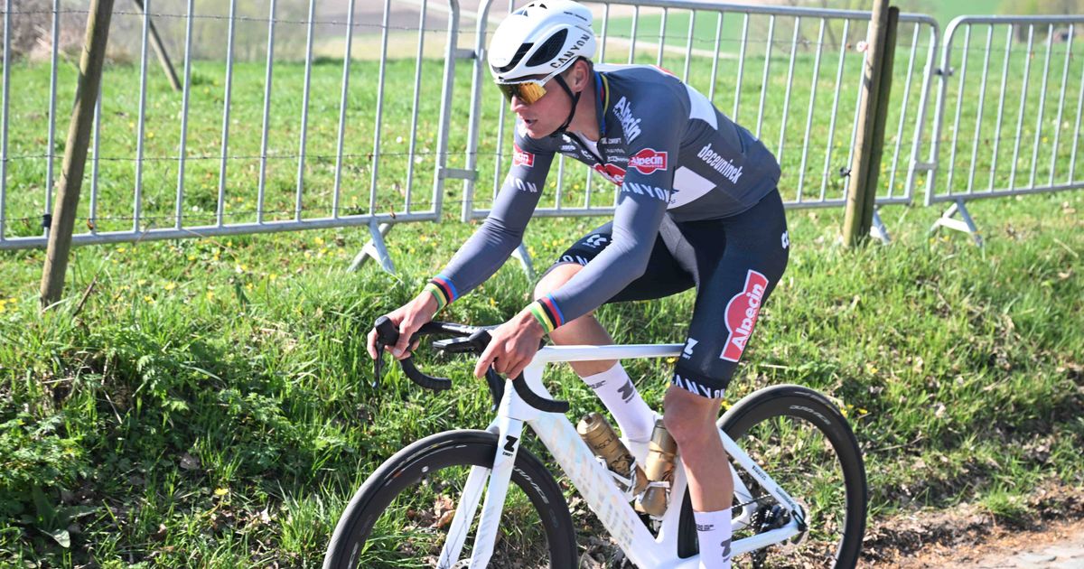 Mathieu van der Poel ramps up training in Spain as Omloop Het ...
