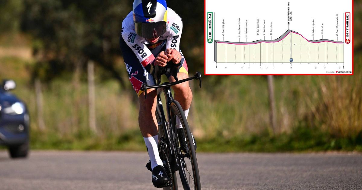 PREVIEW | Giro d'Italia 2025 stage 2 - Roglic, Ayuso, Van Aert and ...