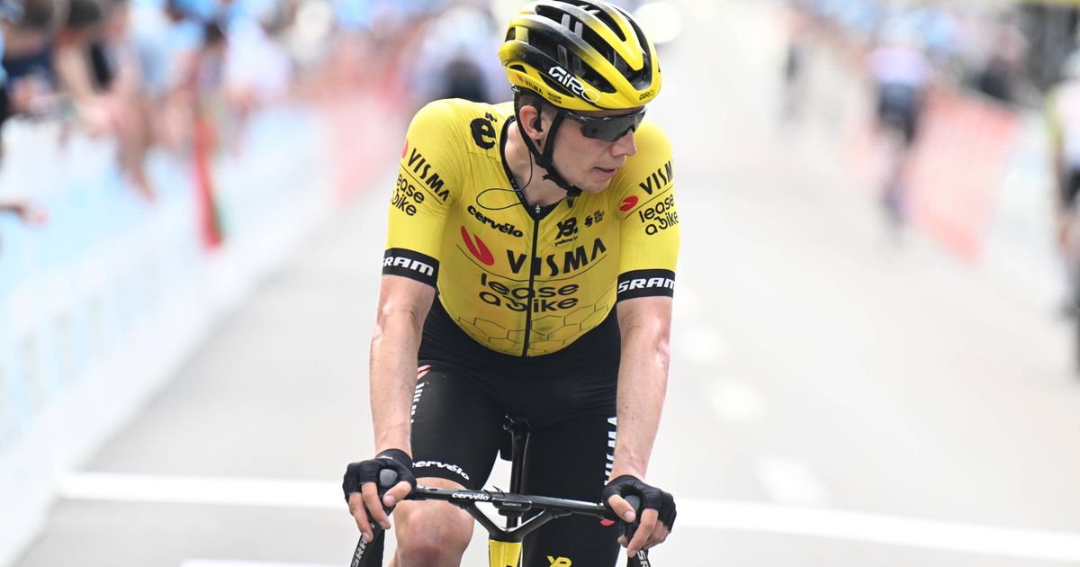 Jury & Fines Tour de Suisse 2026 stage 5 - Yellow card for Visma as the ...