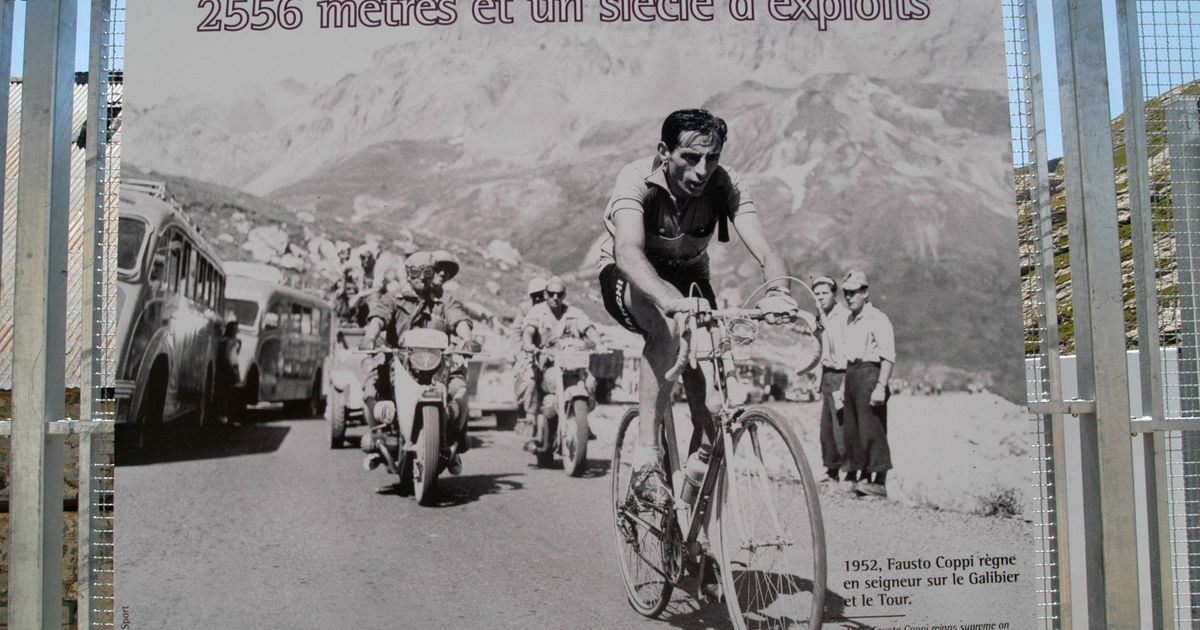 Countdown to the Tour de France: 2 days | Fausto Coppi vs Gino Bartali ...