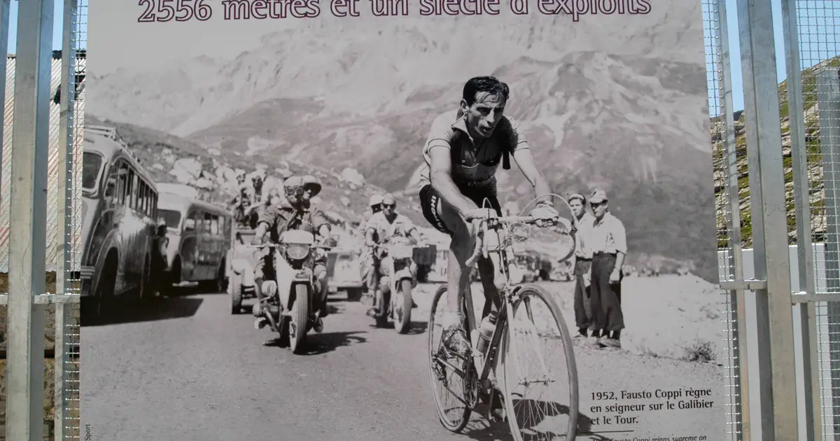 Countdown to the Tour de France: 2 days | Fausto Coppi vs Gino Bartali ...