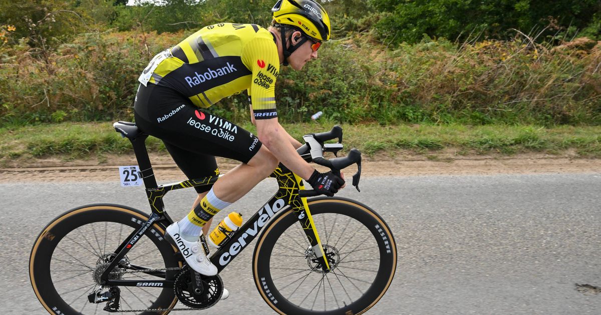 “I was by far and away the worst rider”: British prospect looks to ...