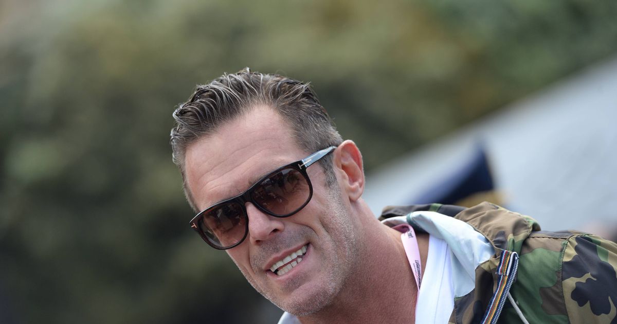 Cycling legend Mario Cipollini hospitalised with heart issues: "I am in ...