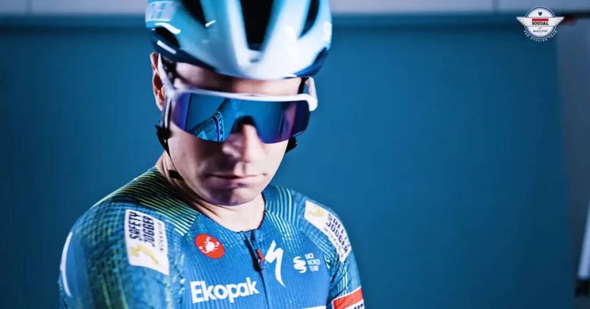 A new look for a new era: Soudal - Quick-Step reveal kit for 2026