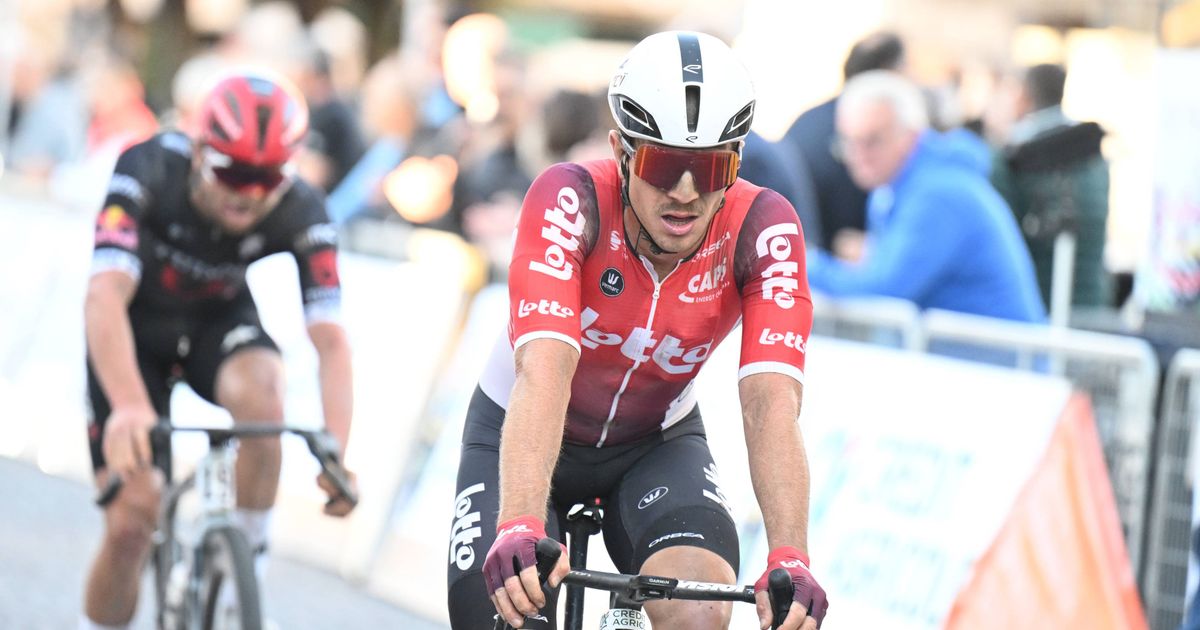 Lotto Dsty Rider
