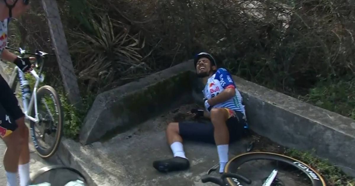 Medical reports & withdrawals Paris-Nice 2026 stage 8 - 21 more riders ...