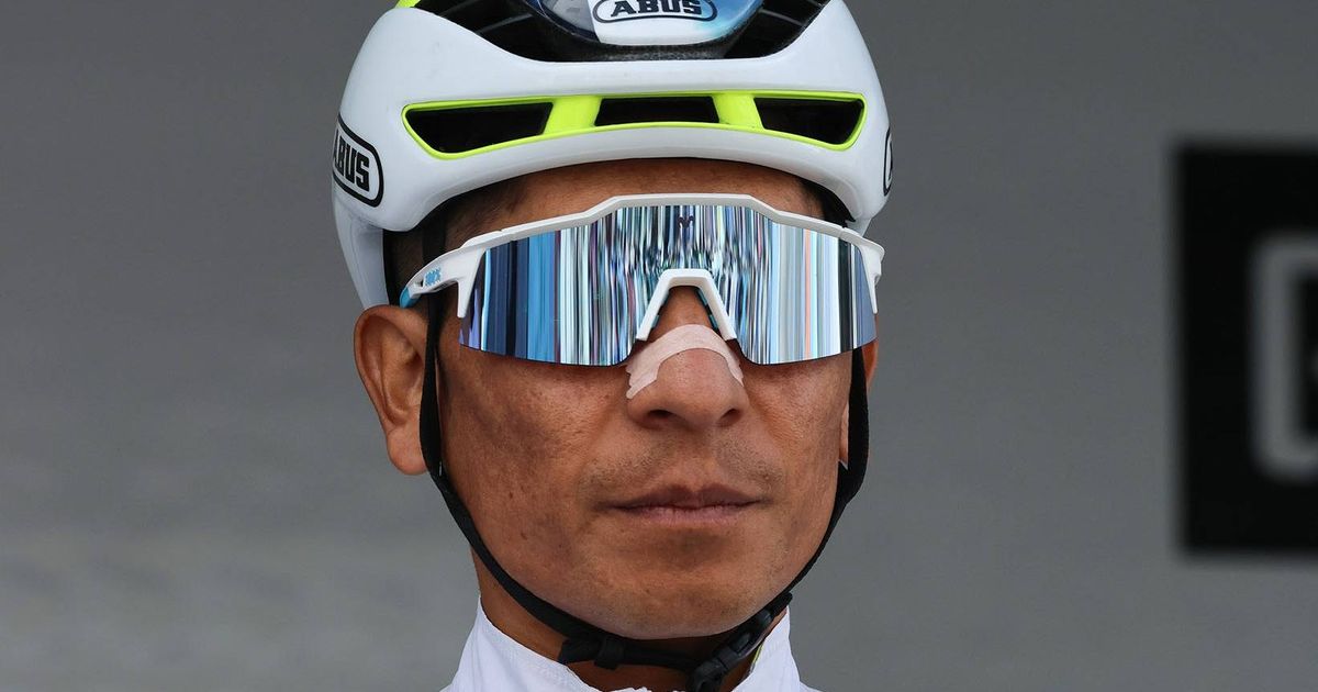 “After this one, there will only be one more” - Nairo Quintana’s ...