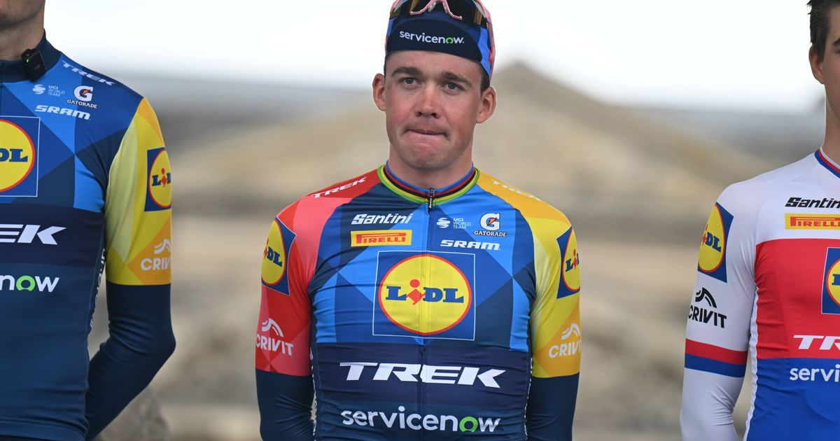 Mads Pedersen And Mattias Skjelmose Lead Lidl Trek At Vuelta Green mads-pedersen-and-mattias-skjelmose-lead-lidl-trek-at-vuelta-green
