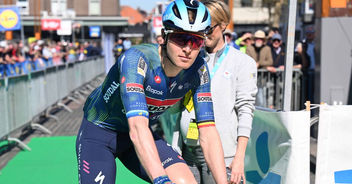 “It hasn’t been the easiest period…” - Tim Merlier answers doubts with ...