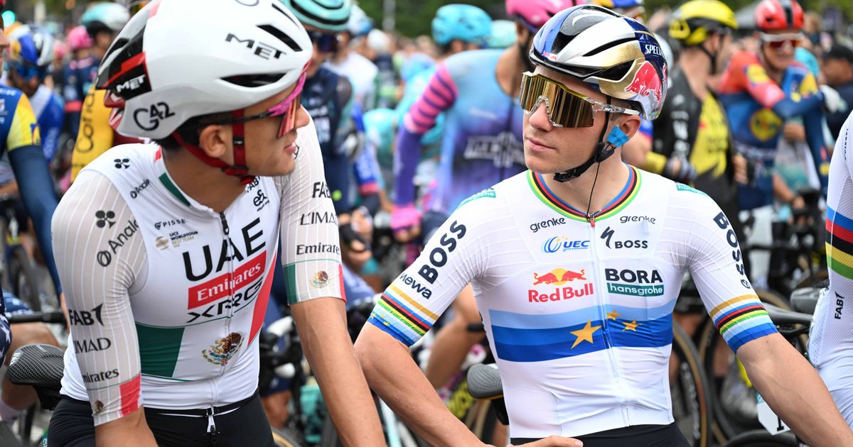 “Trying to get his weight down was a huge task” - Remco Evenepoel’s own ...
