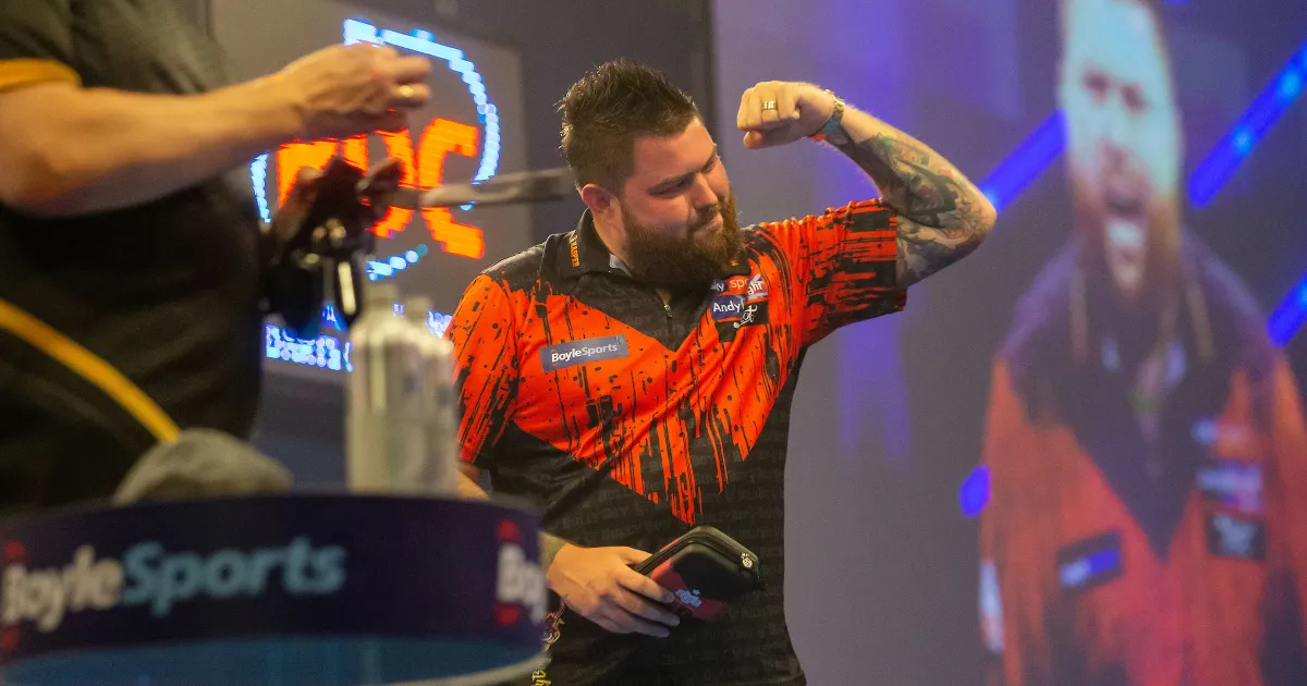 Wereldkampioen Wright verliest openingspartij WK Darts tegen Williams