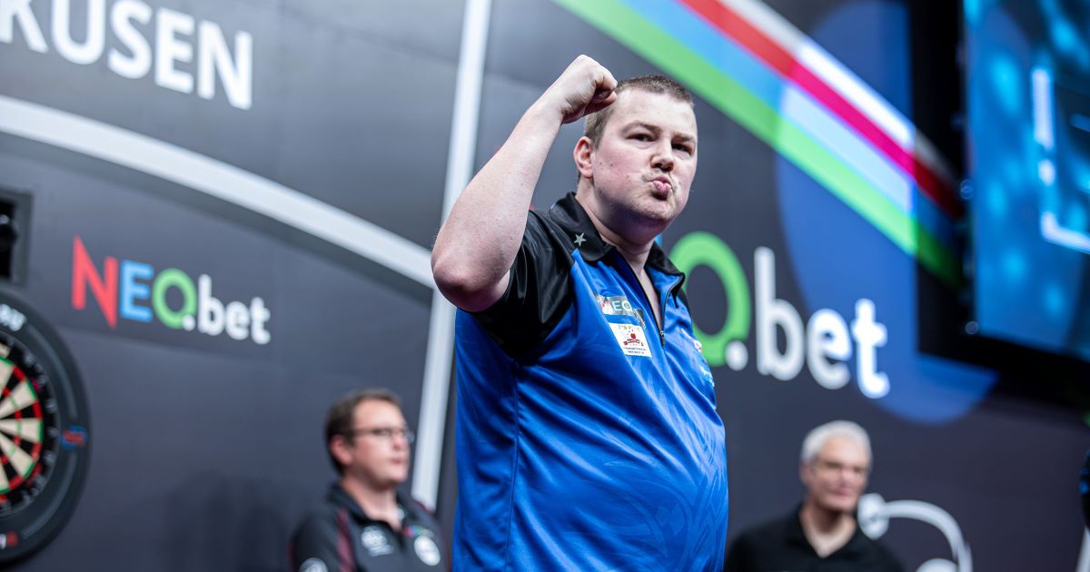 Ally Rafferty Baetens wint bloedstollende WK-qualifier in Den Bosch en maakt Ally ...