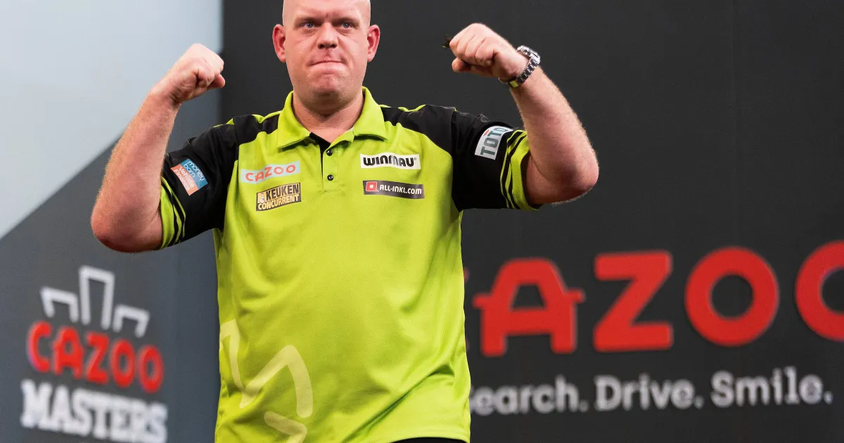 PDC World Masters Donderdag En Vrijdag Gratis Te Bekijken Op ViaplayTV