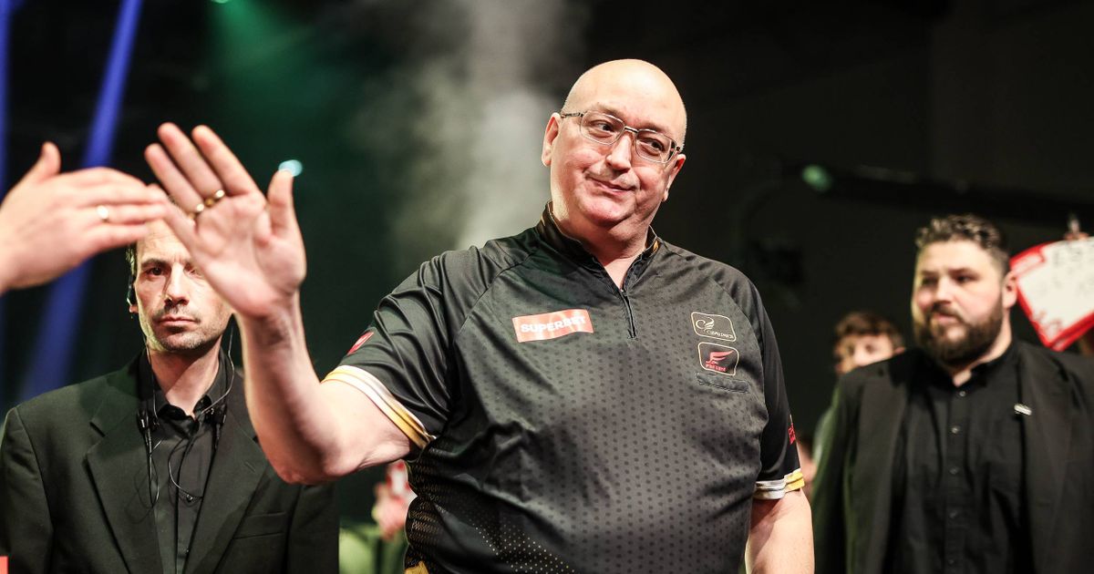 ‘Als ik zo blijf spelen, hou ik het zo’, Goldfinger Gilding draait 0-3 ...