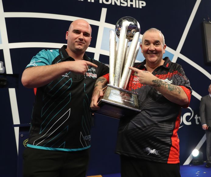 Rob Cross Transparent