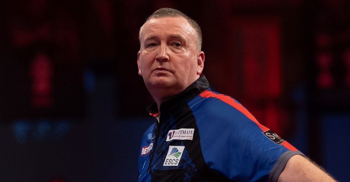 Durrant Rangers Durrant looking up after darting struggles: