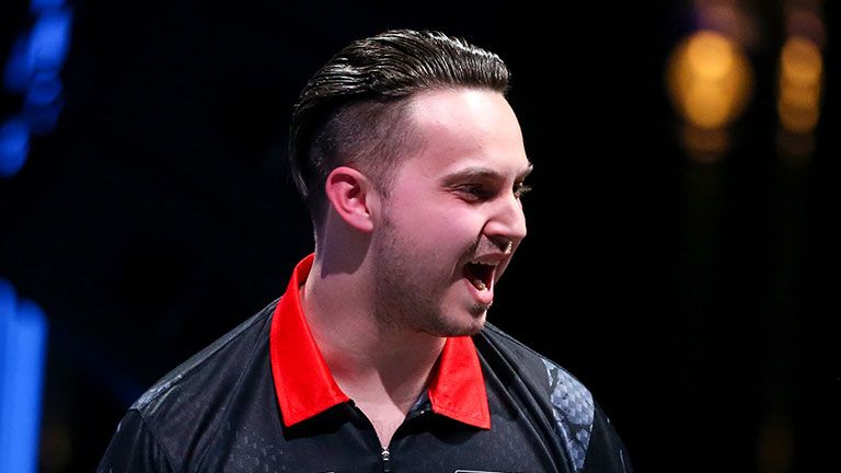 Raman after sealing PDC Tour Card at European Q-School: “The real hard ...