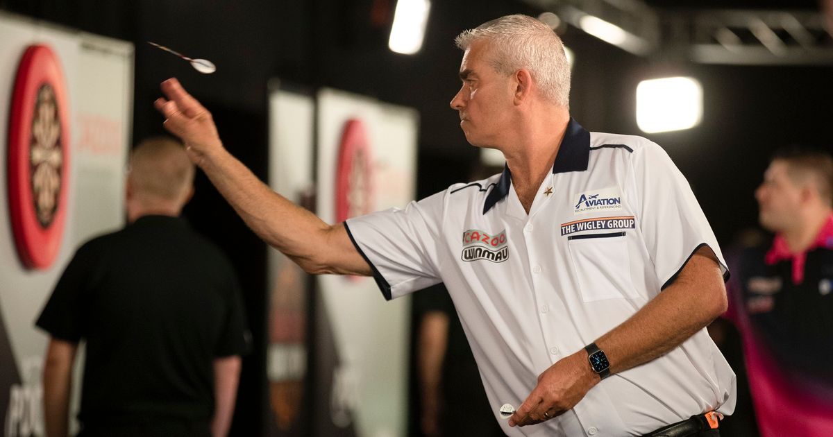 Beaton has not yet given up retaining his Tour Card: 'I don’t think I’m ...