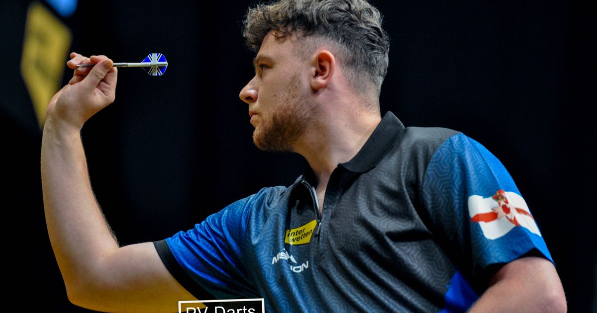 Josh Rokit Rock takes lead in Development Tour Order of Merit after dominant weekend