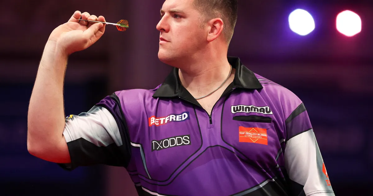 Gurney eases past stablemate Rafferty with superb 105 average, De Zwaan ...