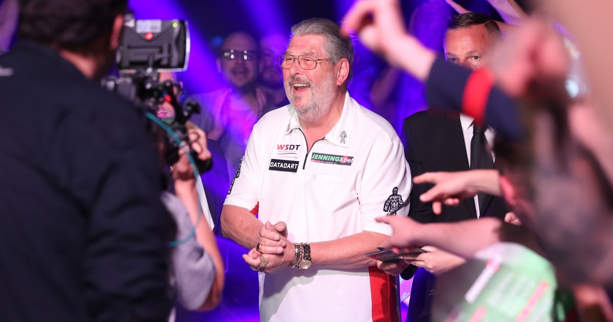 Adams on longevity, still playing at 66 and growth of MODUS Super ...