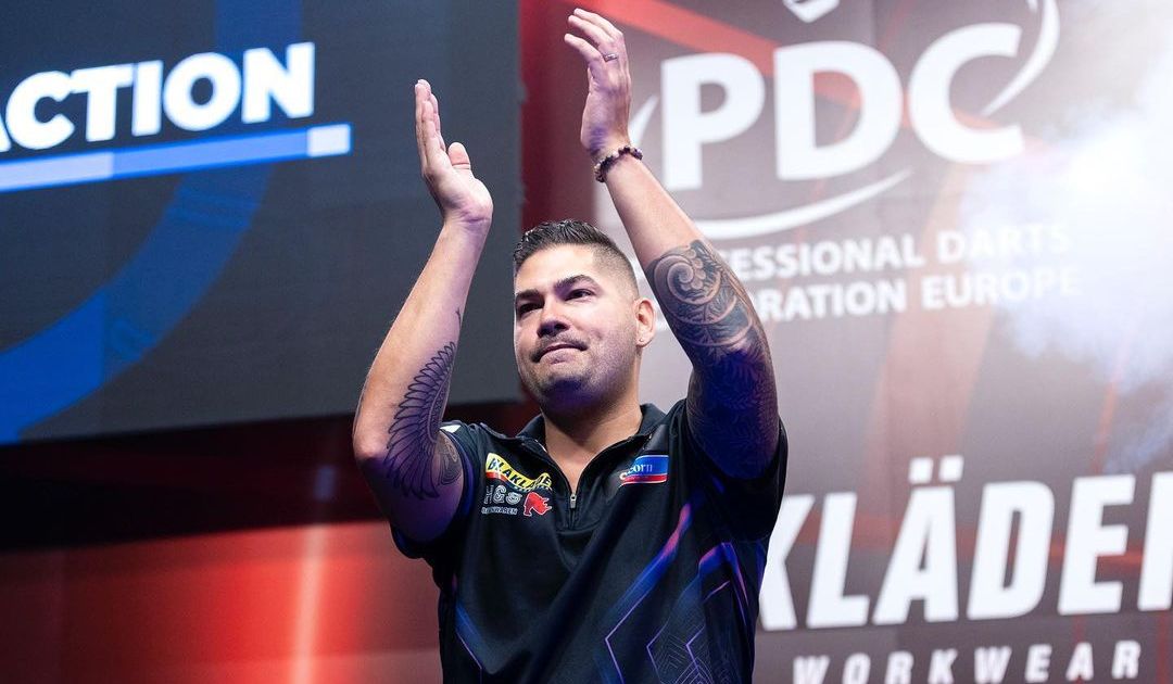 Draw for 2023 Dutch Open Darts announced including defending champions ...
