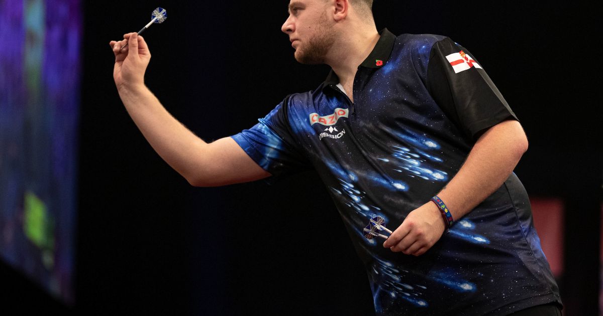 Rock holds off fellow debutant Williams, Heta survives match darts and ...