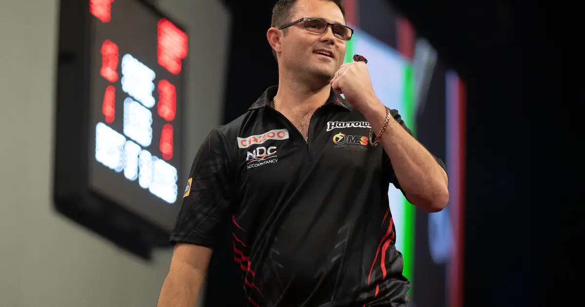 Most handsome darts players list revealed with interesting choice at ...