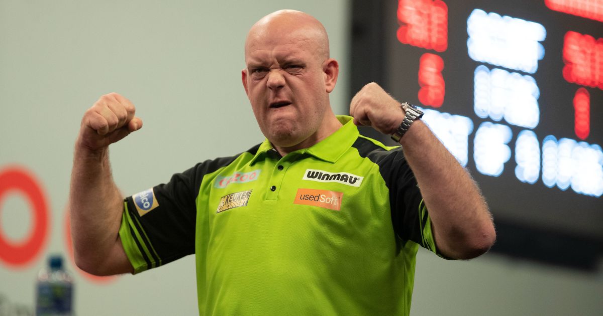 Schedule confirmed for 2022 Players Championship Finals including Van ...