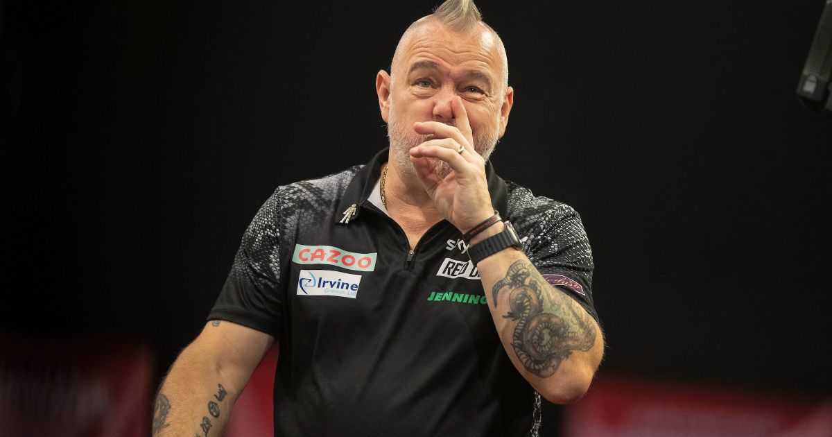 Wright joins illustrious list of players to be knocked out of Grand ...