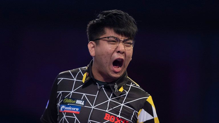 Reigning champion Zong starts Chinese Premier League playoff leading ...