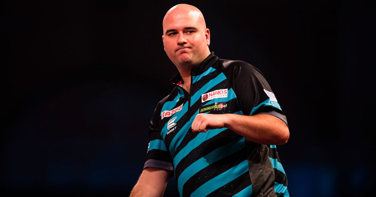 Rob Cross Transparent