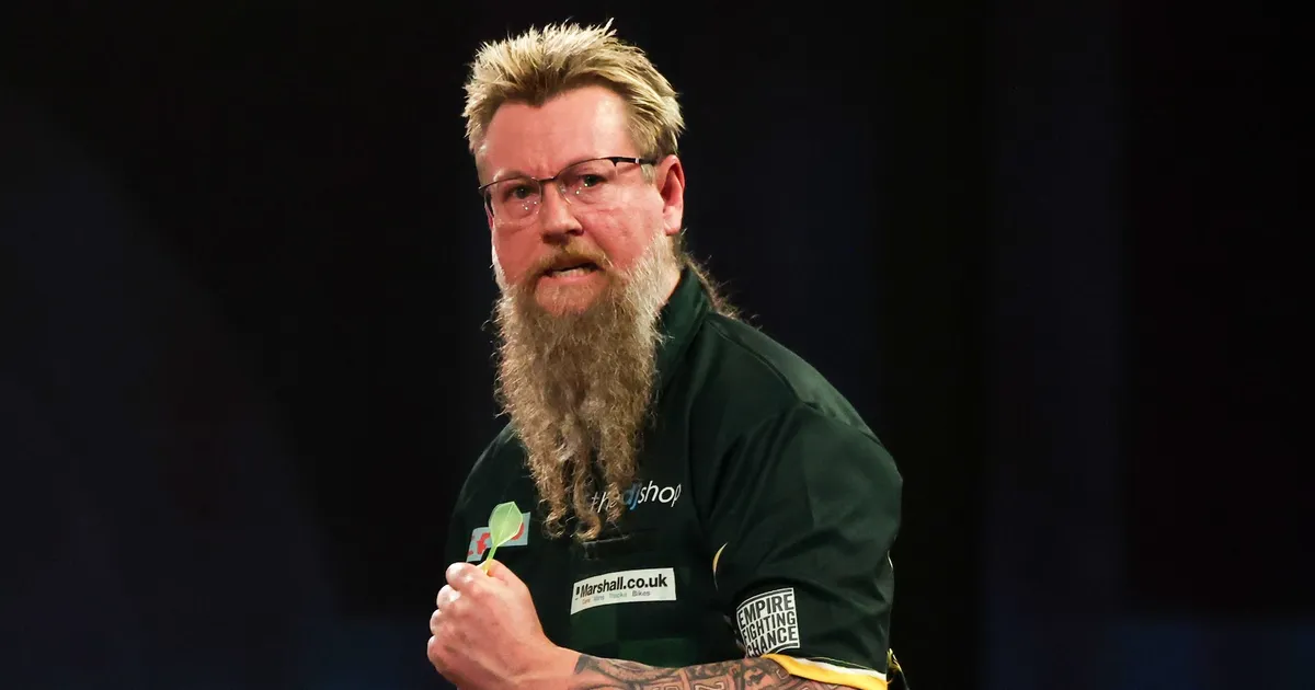 Draw released for International Darts Open Tour Card Holder Qualifier ...