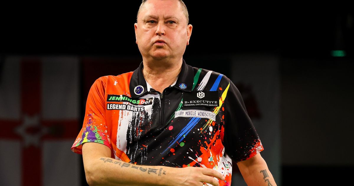 Painter produces superb comeback win in high quality Dudbridge clash ...