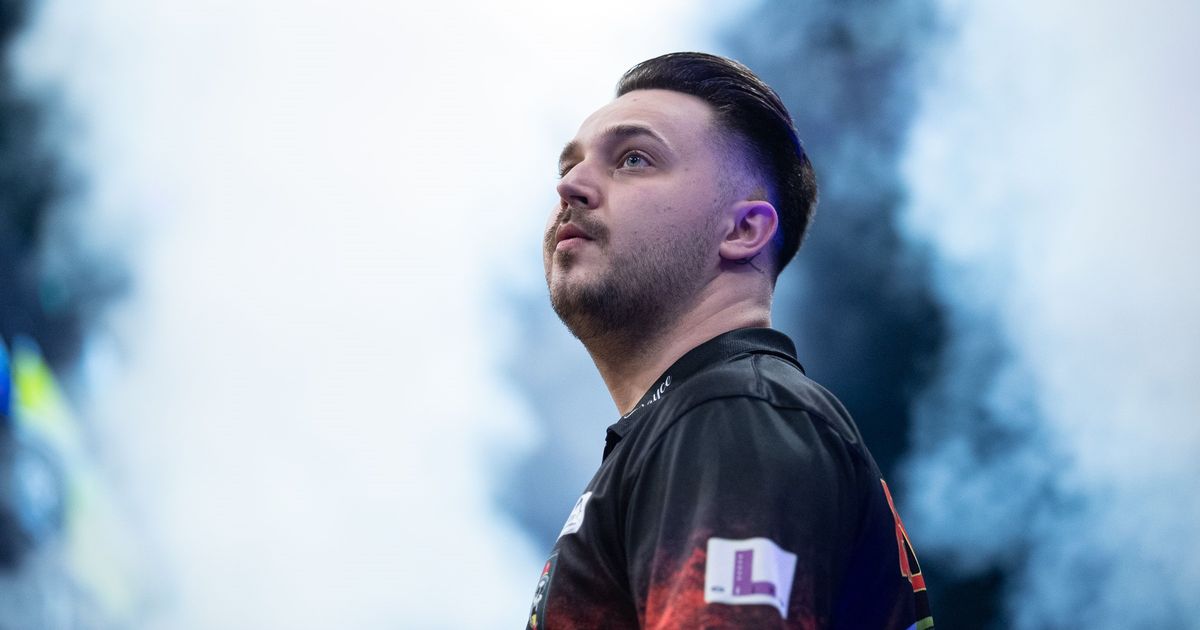 Raman found switch from WDF World Number One to PDC tough: 