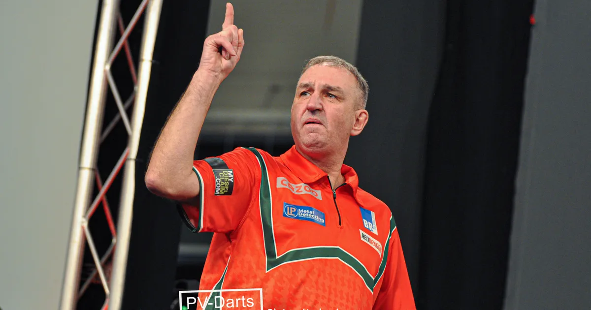 Schedule and preview Friday afternoon session 2023 International Darts ...
