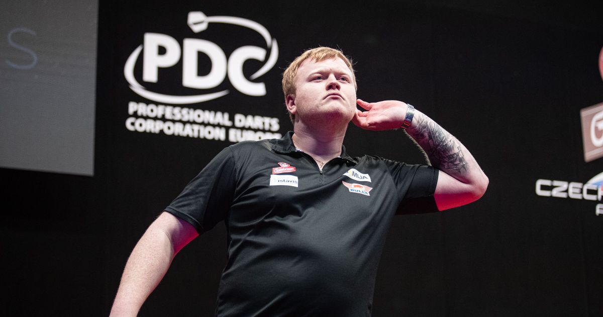 Draw for 24th tournament of PDC Development Tour 2023 announced