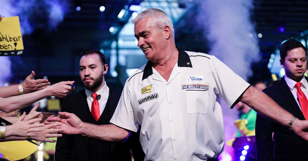 Draw and schedule German Darts Championship 2024: Potential battle of ...
