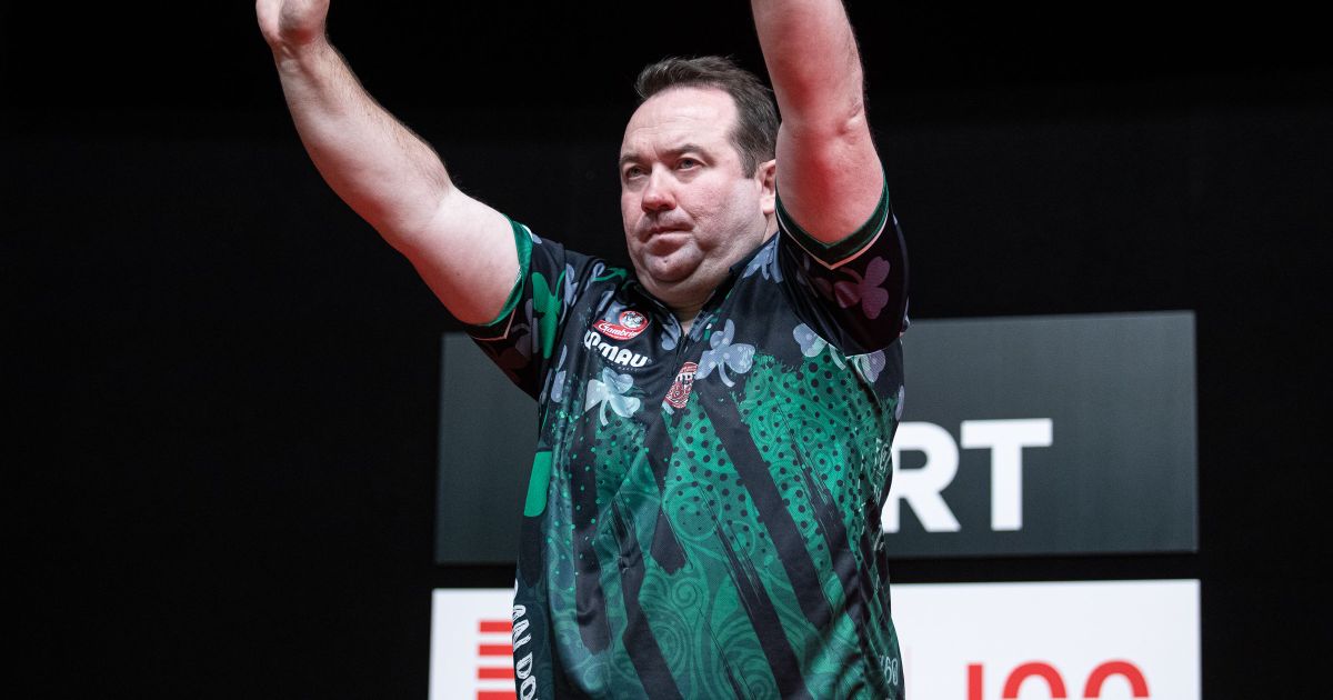 Lukeman wins after five legs in a row with fine comeback, Dolan does ...