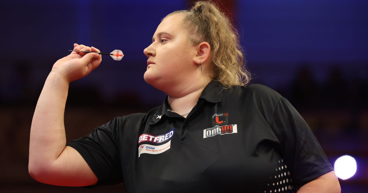 Greaves remains only player with tournament average above 90 at PDC ...